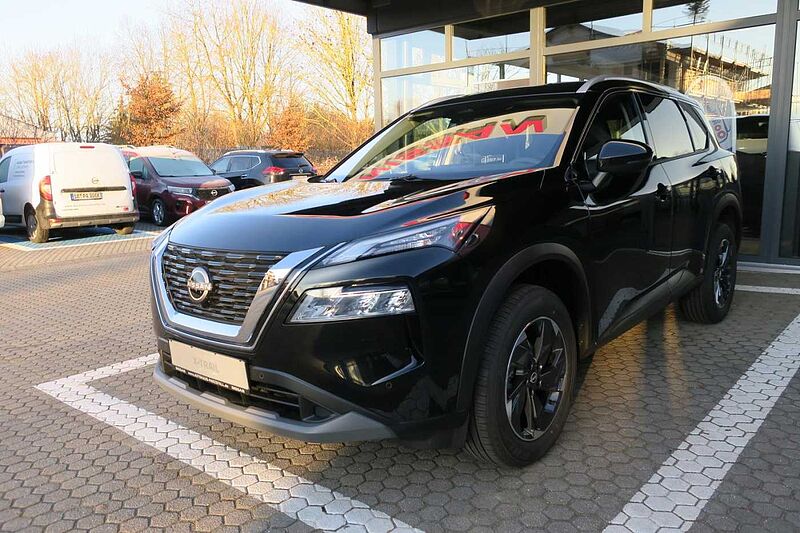 Nissan X-Trail N-CONNECTA 1.5 VC-T MHEV Xtronic