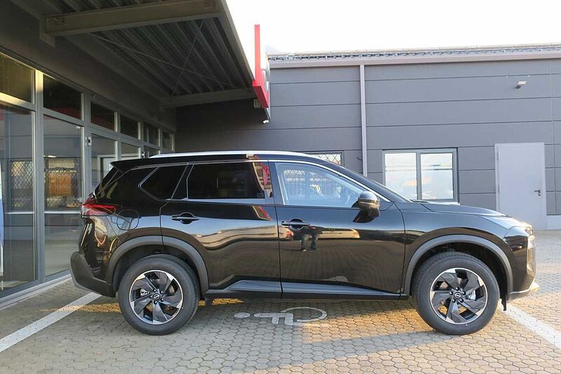 Nissan X-Trail N-CONNECTA 1.5 VC-T MHEV Xtronic