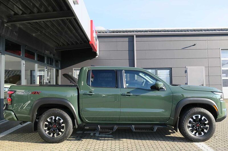 Nissan Frontier 3.8 AT PRO-4X Crew Cab LUXURY PACKAGE